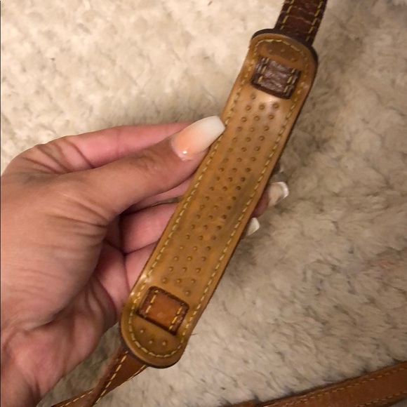 VINTAGE RARE LOUIS VUITTON CROSSBODDY BAG - Picture 14 of 16